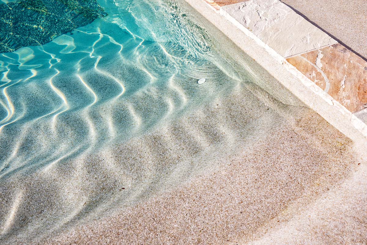 Sand pool piscinas de arena 7